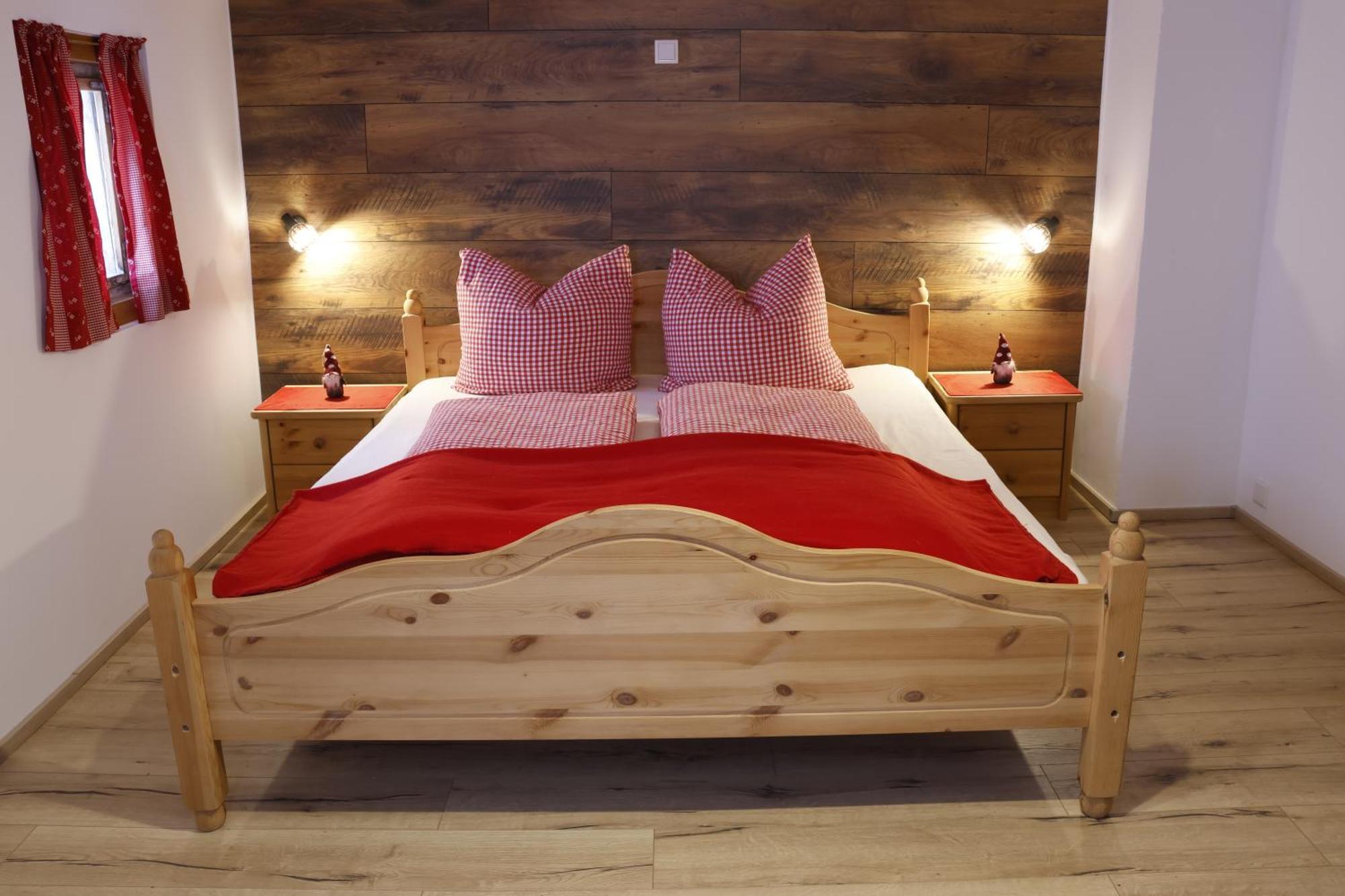 Apartmán Oberlehen *