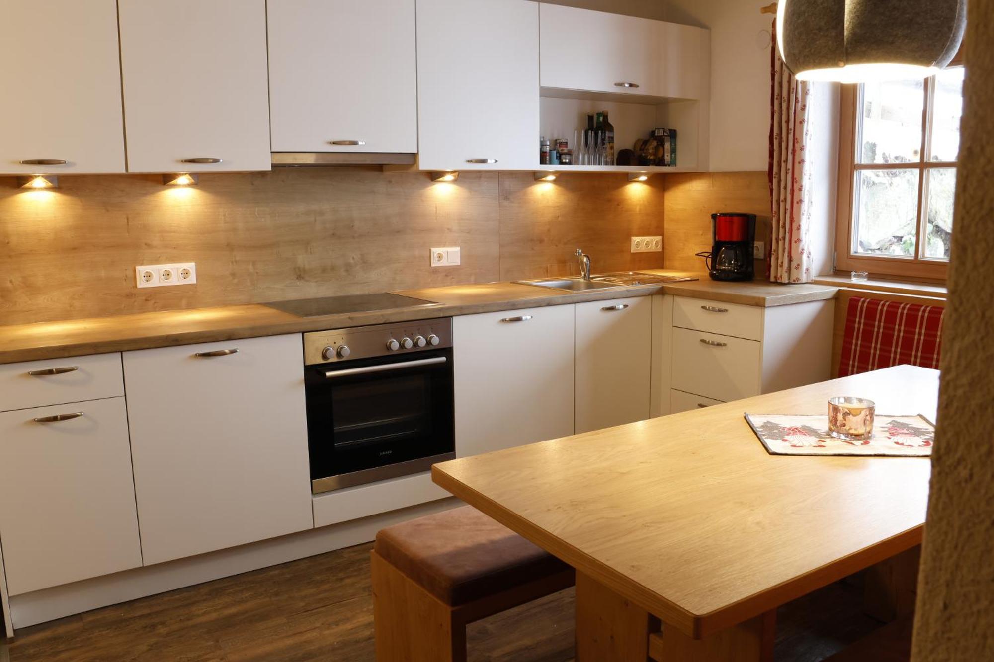 Apartment Oberlehen