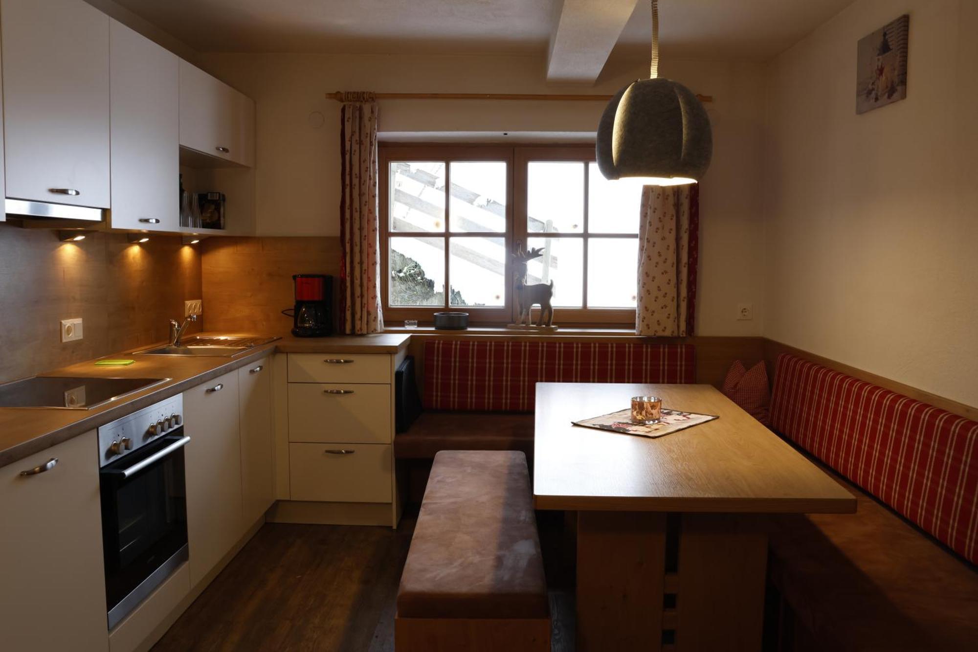 Apartment Oberlehen *