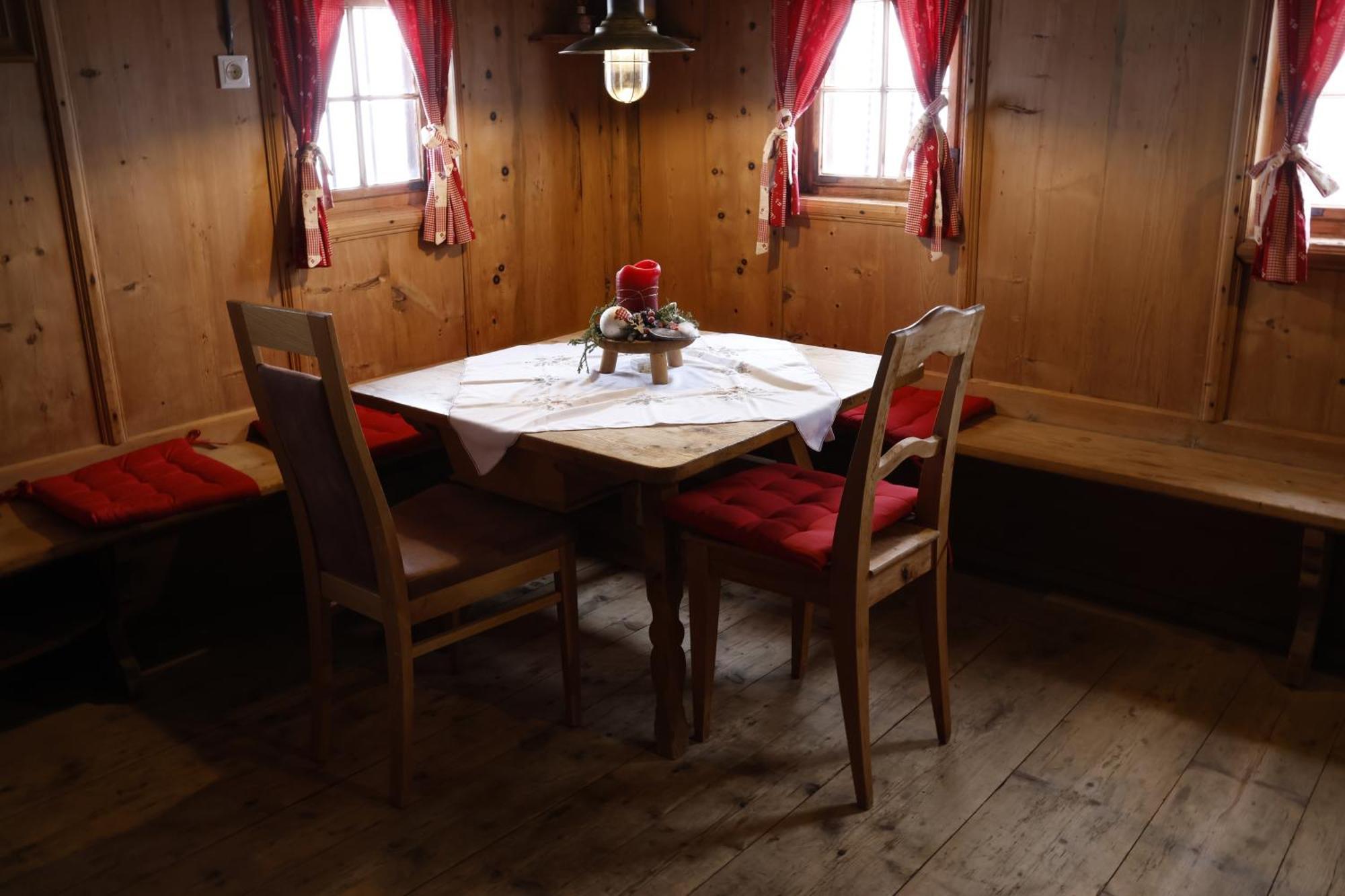 Apartment Oberlehen