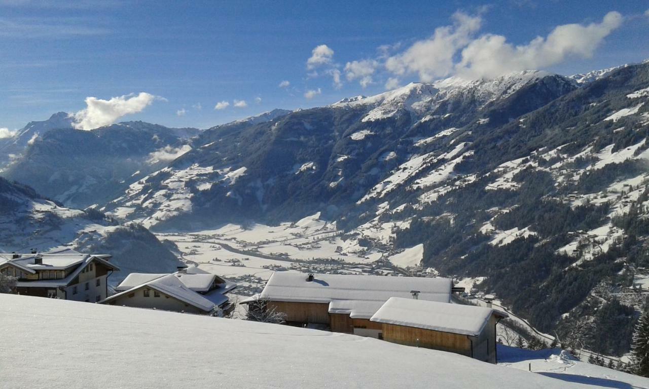 Oberlehen Apartmán Rohrberg