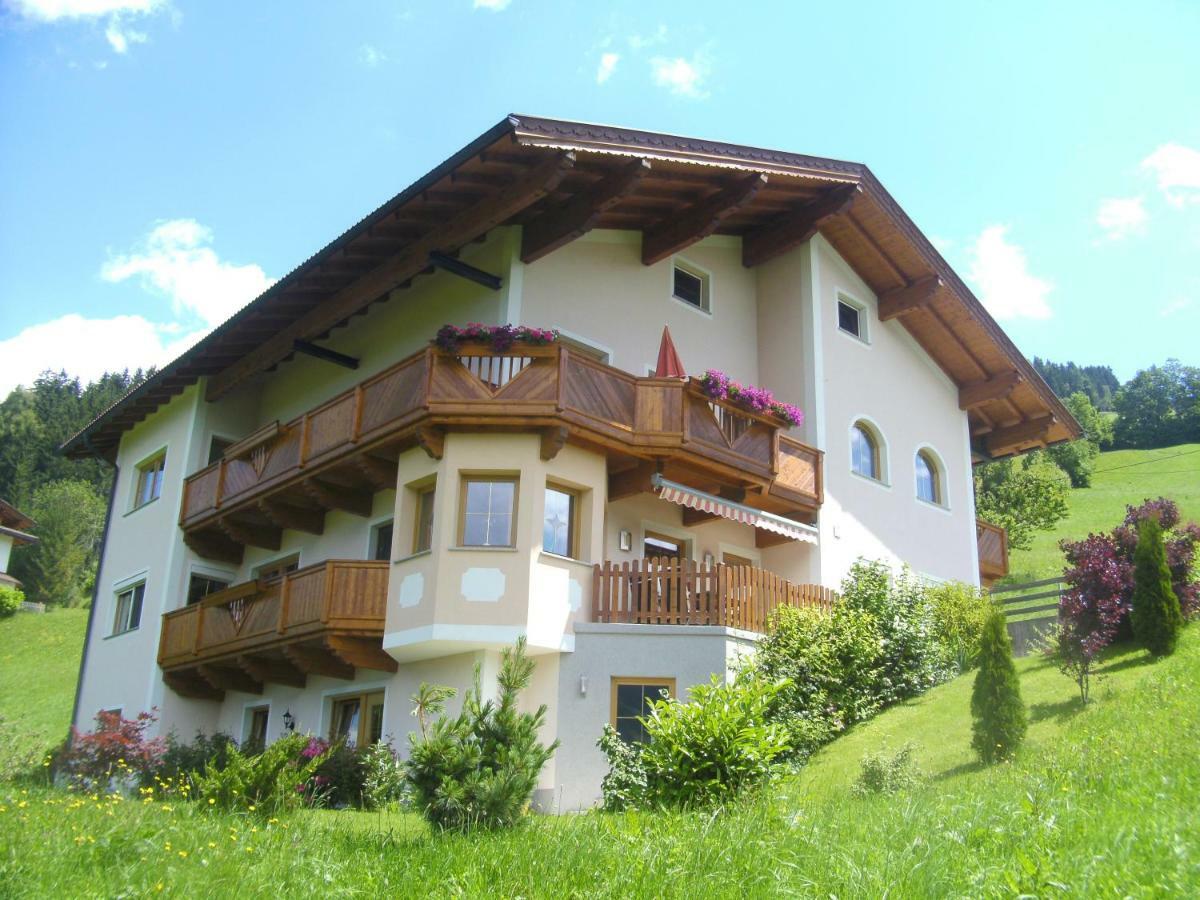 Apartment Oberlehen *