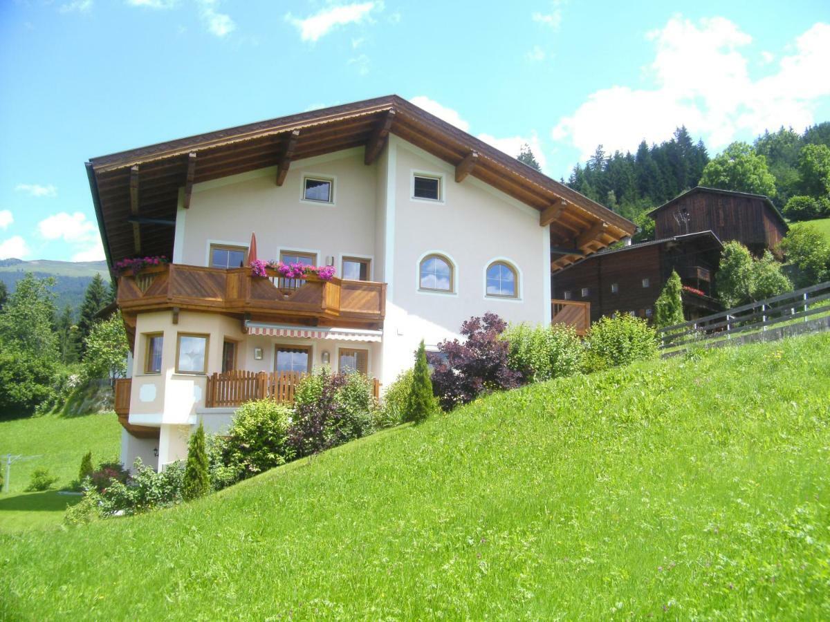 Apartmán Oberlehen *